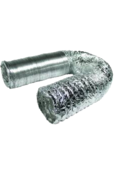 Alu-Flexschlauch, 127mm, 10m